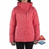 Columbia Chaqueta Lost Peak™ Red Camelia Coral Mujer