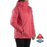 Columbia Chaqueta Lost Peak™ Red Camelia Coral Mujer