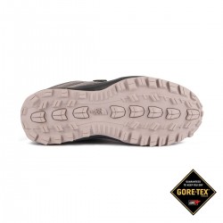 The North Face Litewave Fastpack GTX Gris Rosa Gore-tex Mujer