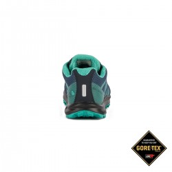 The North Face Litewave Fastpack GTX Azul Verde Gore-tex Mujer