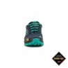 The North Face Litewave Fastpack GTX Azul Verde Gore-tex Mujer