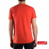 Ternua Camiseta Foncea A Naranja Hombre