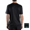 +8000 Camiseta Jebel 18V Negro Hombre