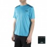 +8000 Camiseta Jebel 18V Azul Claro Hombre