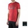 +8000 Camiseta Reclus 18V Rojo Vigore Hombre