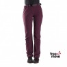 Trangoworld Pantalón Wifa SK 0Y0 Ciruela Mujer