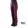 Trangoworld Pantalón Wifa SK 0Y0 Ciruela Mujer