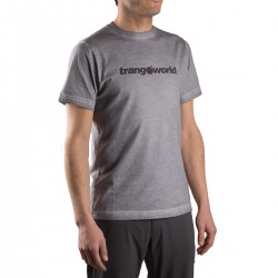 Trangoworld Camiseta Garena 508 Gris Hombre