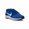 Nike Zapatillas Downshifter 7 Azul Blue White Green Strike Hombre