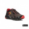 Garmont Zapatilla 9.81 Fast Dark Red Grey Negro Rojo Hombre