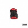 Garmont Zapatilla 9.81 Fast Dark Red Grey Negro Rojo Hombre