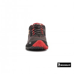 Garmont Zapatilla 9.81 Fast Dark Red Grey Negro Rojo Hombre