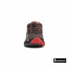 Garmont Zapatilla 9.81 Fast Dark Red Grey Negro Rojo Hombre