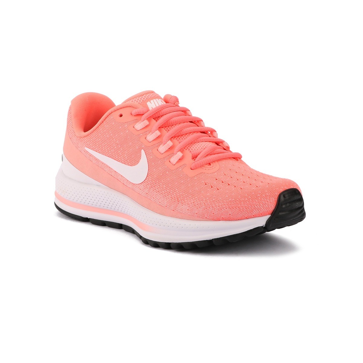 Línea de metal Química síndrome Nike Zapatillas Wmns Air Zoom Vomero 13 LT Atomic Pink White Rosa Mujer