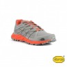 The North Face Ultra Endurance High Rise Grey Gris Coral Mujer