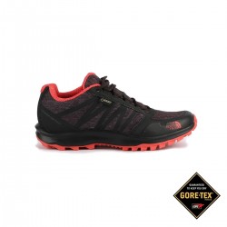 The North Face Litewave Fastpack GTX Negro Coral Mujer