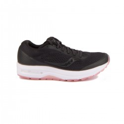 Saucony Clarion Black Negro Mujer