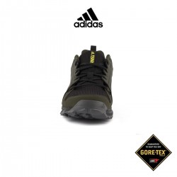Adidas Terrex TraceRocker GTX Goretex Kaki Negro Hombre