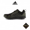 Adidas Terrex TraceRocker GTX Goretex Kaki Negro Hombre