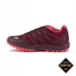 The North Face Litewave Fastpack GTX Fig Atomic Pink Goretex Mujer