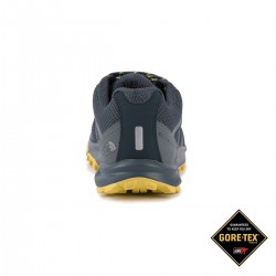 The North Face Litewave Fastpack GTX Ink Blue Acid Yellow Gore-tex Hombre