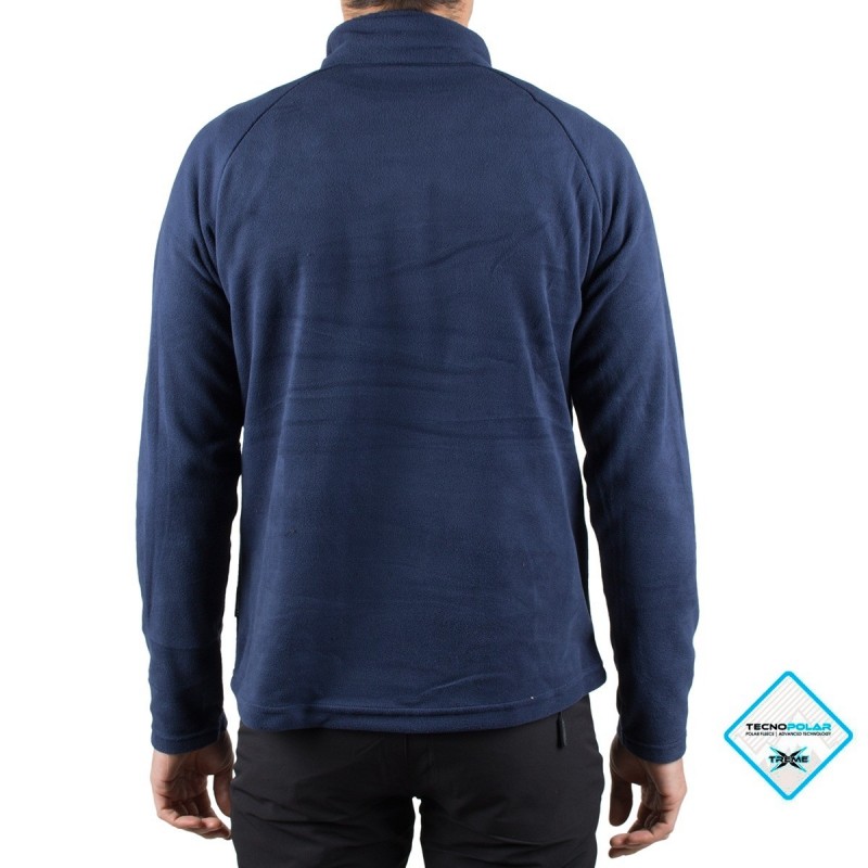 Men’s Hoodie Joluvi Joluvi Xperience Blue M