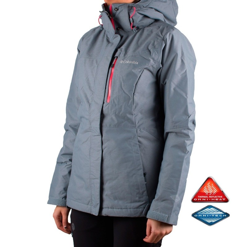 columbia alpine action mujer