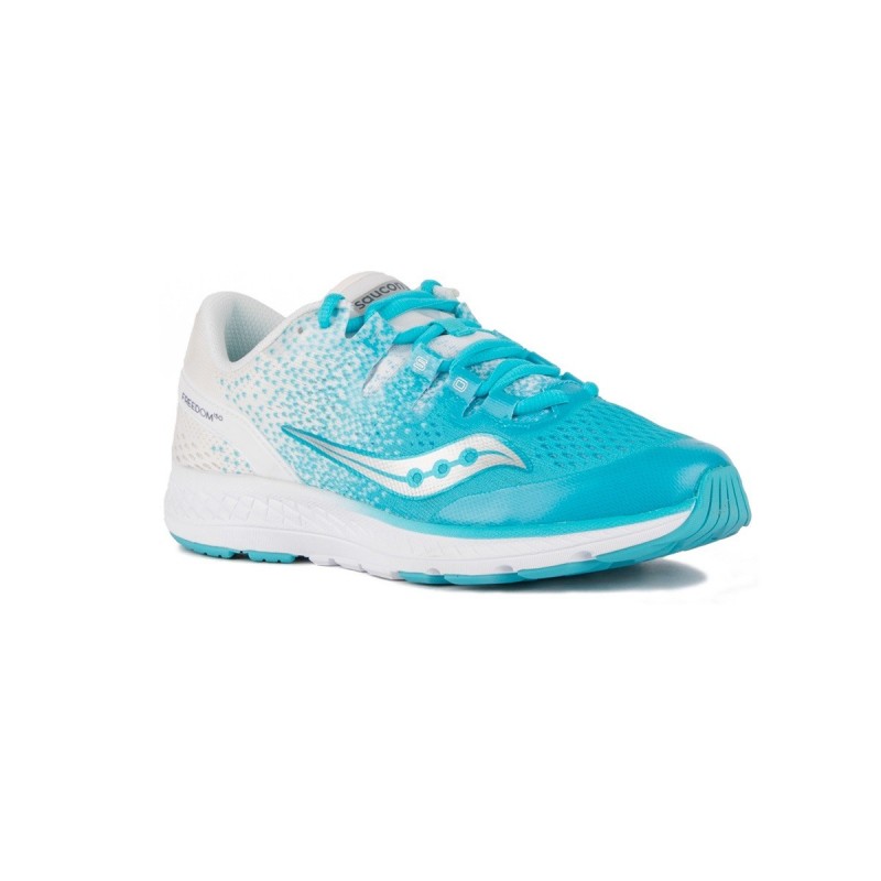 saucony freedom iso mujer rosas