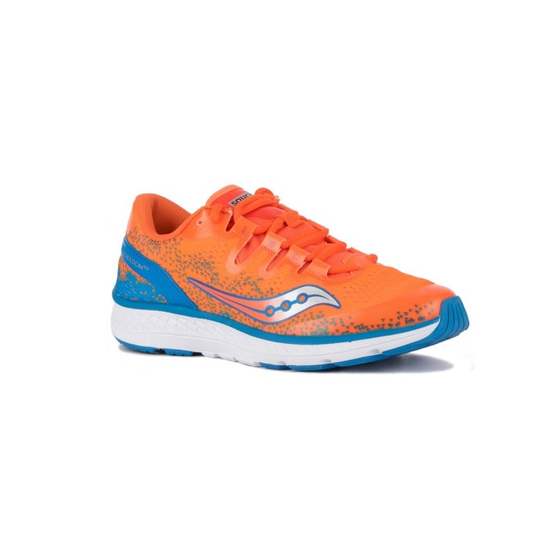 saucony freedom iso mujer rosas