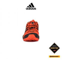Adidas Zapatilla Terrex Swift R2 GTX Naranja Negro Hombre