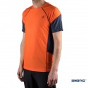 Ternua Camiseta Tipas B Naranja Hombre
