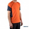 Ternua Camiseta Tipas B Naranja Hombre