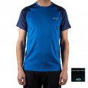 +8000 Camiseta Aslyn 19V Azul Real Vigore Hombre