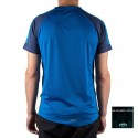 +8000 Camiseta Aslyn 19V Azul Real Vigore Hombre