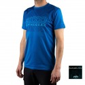 +8000 Camiseta Aquari 19V Azul Real Vigore Hombre