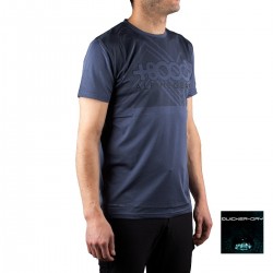 +8000 Camiseta Aquari 19V Gris Azulado Vigore Hombre