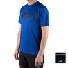 +8000 Camiseta Walk 19V Azul Tinta Hombre
