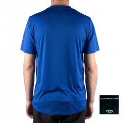 +8000 Camiseta Walk 19V Azul Tinta Hombre