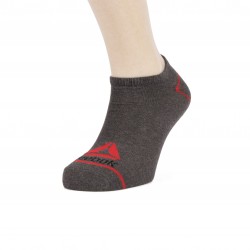 Reebok Calcetines Essentials Training Inside Socks Gris Charcoal Heather Gris (pack 3 pares)