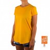 Salomon camiseta Comet Breeze Tee W naranja mujer