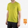 Salomon camiseta Explore SS Tee M Verde Hombre