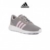ADIDAS Lite Racer Gris Rosa Mujer