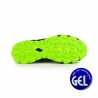 Asics Gel FujiTrabuco 7 Green Gecko Black Verde Negro Fluor Hombre