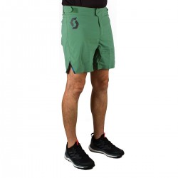 Scott Shorts Kinabalu Run Verde Hombre