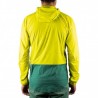 Scott Chubasquero Kinabalu Run Amarilla Verde Hombre