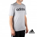 Adidas Camiseta Essentials Gris Hombre