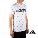 Adidas Camiseta M Core Fav T Blanca Hombre