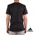 Adidas Camiseta Celebrate The 90s Negra Hombre