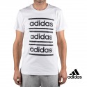 Adidas Camiseta Celebrate The 90s Blanca Hombre