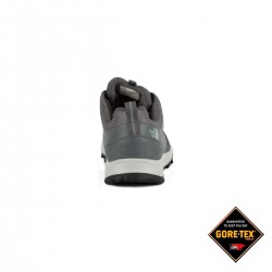 The North Face Zapatilla Litewave Fastpack II GTX Gris Hombre